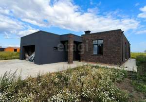 Дом 210м², 1-этажный, участок 8 сот.  