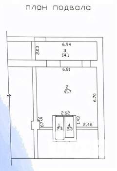 Таунхаус 297м², 3-этажный, участок 2 сот.  