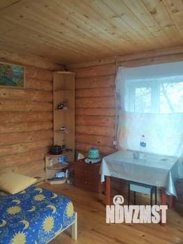 Дом 15м², 1-этажный, участок 5 сот.  