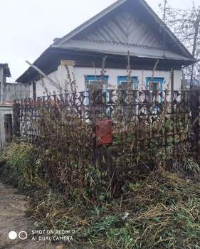 Дом 46м², 1-этажный, участок 5 сот.  