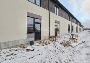 Дом 150м², 2-этажный, участок 4 сот.  