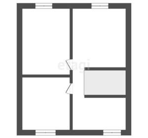 Дом 130м², 2-этажный, участок 9 сот.  