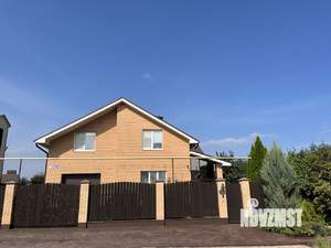 Коттедж 290м², 2-этажный, участок 8 сот.  