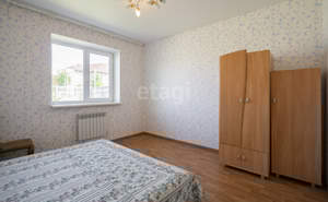 Дом 121м², 1-этажный, участок 10 сот.  