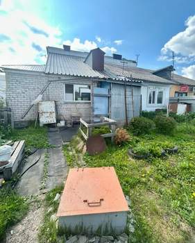 Дом 48м², 1-этажный, участок 4 сот.  