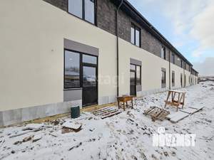 Таунхаус 150м², 2-этажный, участок 4 сот.  