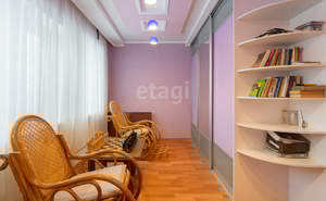 Дом 230м², 3-этажный, участок 11 сот.  