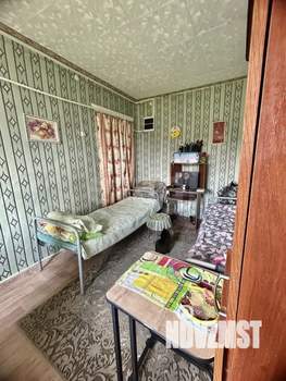 Дом 48м², 1-этажный, участок 4 сот.  