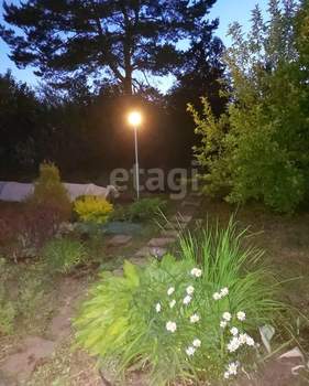 Дом 30м², 2-этажный, участок 5 сот.  