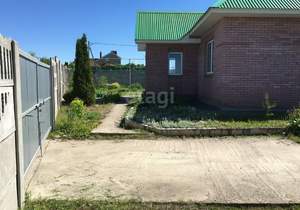 Дом 121м², 1-этажный, участок 10 сот.  