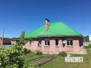 Дом 121м², 1-этажный, участок 10 сот.  