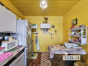 Дом 48м², 1-этажный, участок 4 сот.  