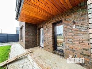 Дом 135м², 2-этажный, участок 10 сот.  