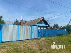 Дом 50м², 1-этажный, участок 8 сот.  