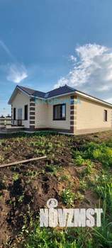 Коттедж 125м², 1-этажный, участок 8 сот.  