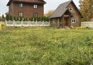 Дом 60м&sup2;, 1-этажный, участок 9 сот.  