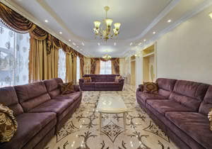 Дом 277м², 2-этажный, участок 1009 сот.  