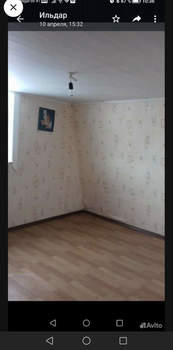 Дом 40м², 3-этажный, участок 3 сот.  