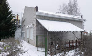 Дом 219м², 2-этажный, участок 9 сот.  