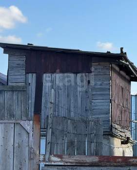 Дом 44м², 1-этажный, участок 6 сот.  