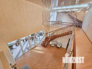 Коттедж 502м², 4-этажный, участок 16 сот.  