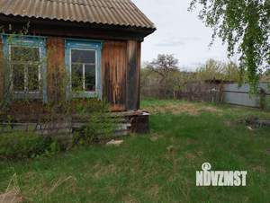 Дом 45м², 1-этажный, участок 15 сот.  