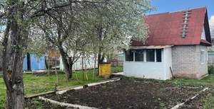 Дом 25м², 2-этажный, участок 4 сот.  