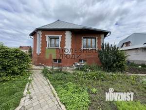 Дом 200м², 3-этажный, участок 8 сот.  