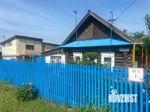 Дом 50м², 1-этажный, участок 8 сот.  