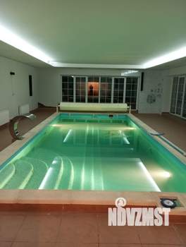 Коттедж 260м², 3-этажный, участок 12 сот.  