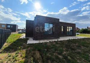 Дом 140м², 1-этажный, участок 8 сот.  