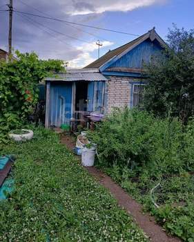 Дом 22м², 2-этажный, участок 3 сот.  