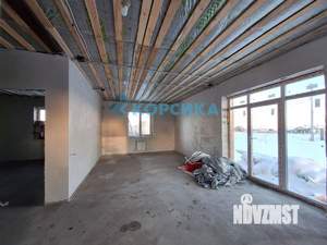 Дом 110м², 1-этажный, участок 8 сот.  