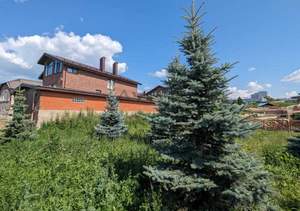Дом 190м², 2-этажный, участок 5 сот.  