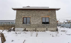 Дом 200м², 2-этажный, участок 9 сот.  