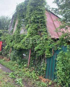 Дом 33м², 2-этажный, участок 4 сот.  