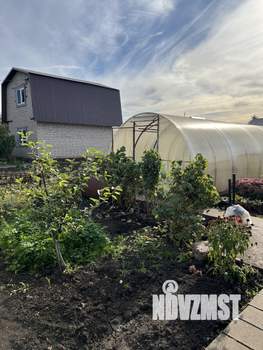 Дом 80м², 2-этажный, участок 6 сот.  