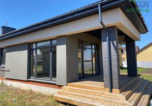 Дом 90м², 1-этажный, участок 6 сот.  