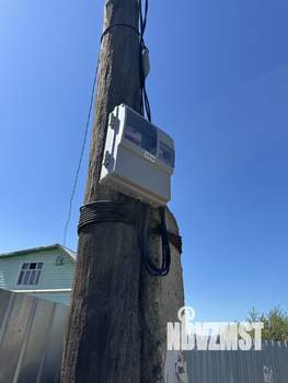 Дом 43м², 2-этажный, участок 5 сот.  