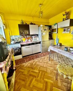 Дом 48м², 1-этажный, участок 4 сот.  