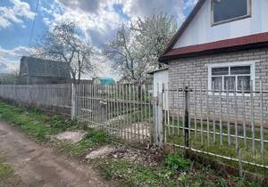 Дом 25м², 2-этажный, участок 4 сот.  