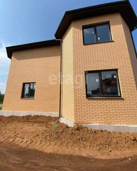 Дом 300м², 2-этажный, участок 12 сот.  