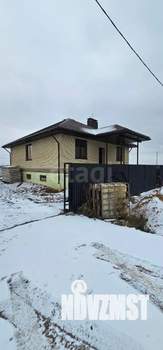 Дом 170м², 1-этажный, участок 7 сот.  