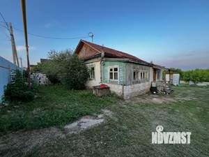 Дом 44м², 1-этажный, участок 9 сот.  