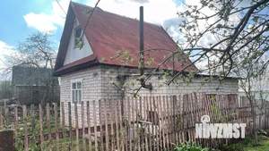 Дом 25м², 2-этажный, участок 4 сот.  