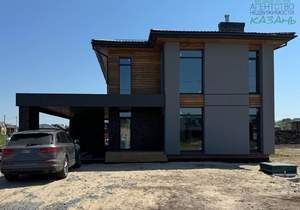Дом 150м², 2-этажный, участок 5 сот.  