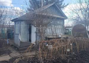 Дом 18м², 2-этажный, участок 5 сот.  
