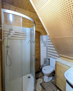 Дом 135м², 2-этажный, участок 9 сот.  