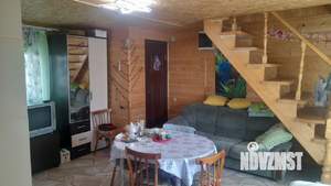 Дом 50м², 2-этажный, участок 5 сот.  