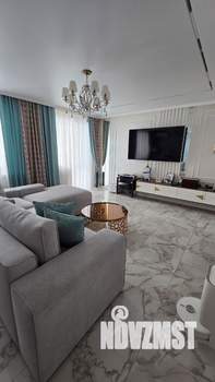 Таунхаус 220м², 3-этажный, участок 4 сот.  